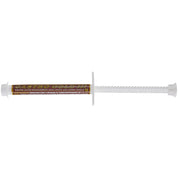 Front view of a tube of Gastro Gold III w/ Carbo Shield on a white background