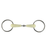 Jacks Apple Loose Ring Snaffle Bit