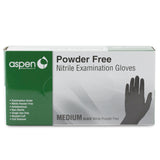 Aspen Nitrile Exam Gloves