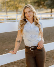 Deinhardt Designs Prints with a Purpose Short Sleeve Sunshirt