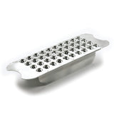 Centaur Stainless Steel Grated Stirrup Pad