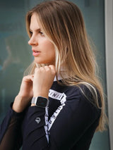 Criniere Estella Noir Night Long Sleeve Shirt