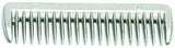 Equi-Essentials Aluminum Pulling Comb