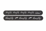 Lettia Nail File