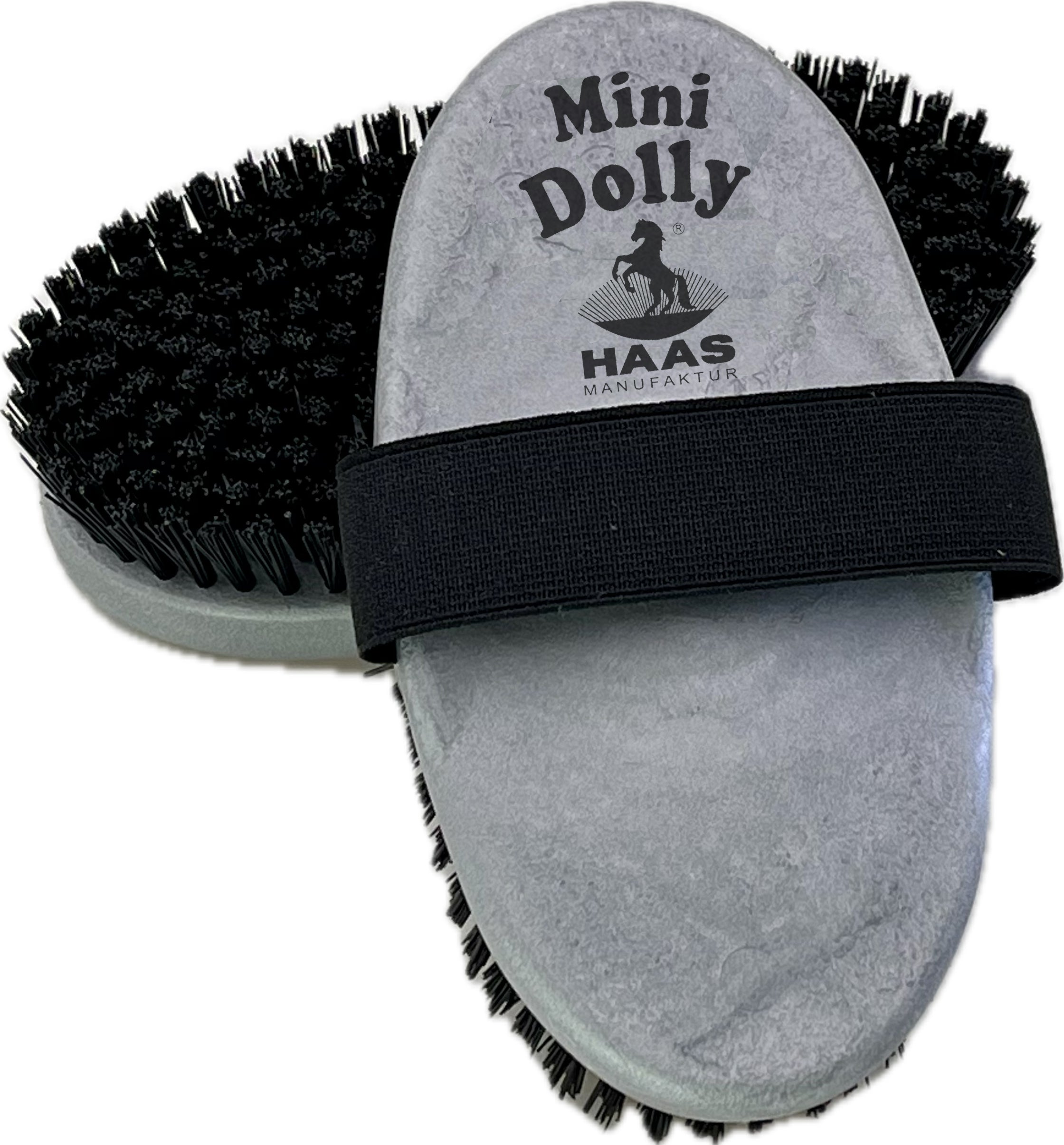 Haas Mini Dolly Brush