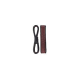 HK Americana Leather Bit Loops