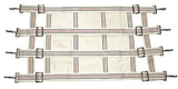 Equi-Essentials Closed Stall Guard
