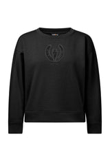 Kerrits Cozy Crest Plush Fleece Sweatshirt