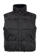 Kerrits Skyline Houndstooth Reversible Vest