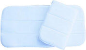 View of a pair of Professional's Choice No Bow Bandage on a white background