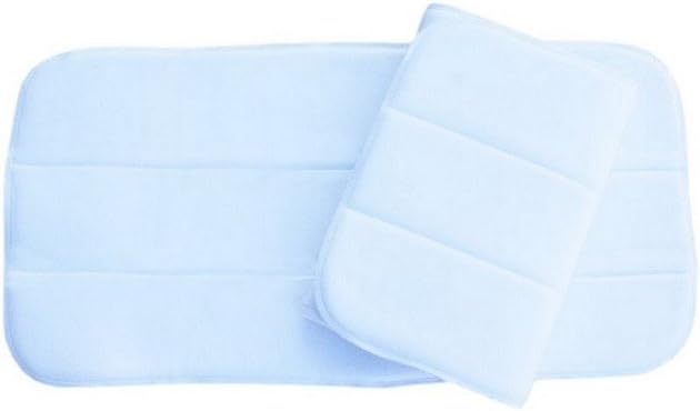 View of a pair of Professional's Choice No Bow Bandage on a white background