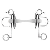 Herm Sprenger NATHE Flexible Mullen Mouth Pelham Bit