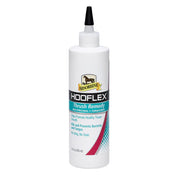 Front view of a bottle of Hooflex Thrush Remedy on a white background