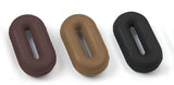 Equi Essentials Rubber Martingale Rings