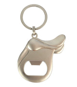 Jacks Saddle Bottle Opener Keychain