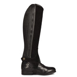 Ovation Pro Suede Ribbed Half Chap