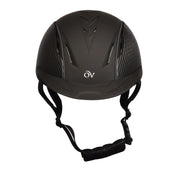 Front view of the Ovation Sync with Carbon Fiber Helmet on a white background
