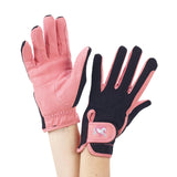 Ovation Hearts and Horses Riding Gloves