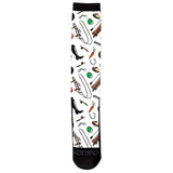 Ovation FootZees Boot Sock