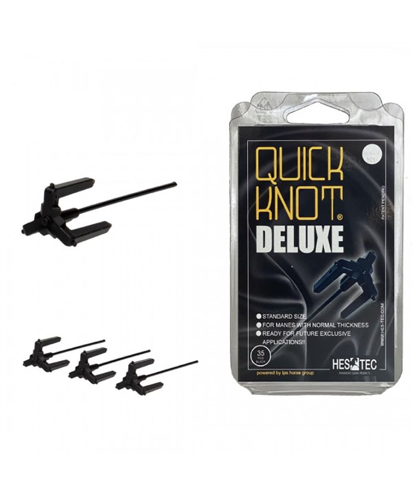 Quick Knot Deluxe Braiding Pins