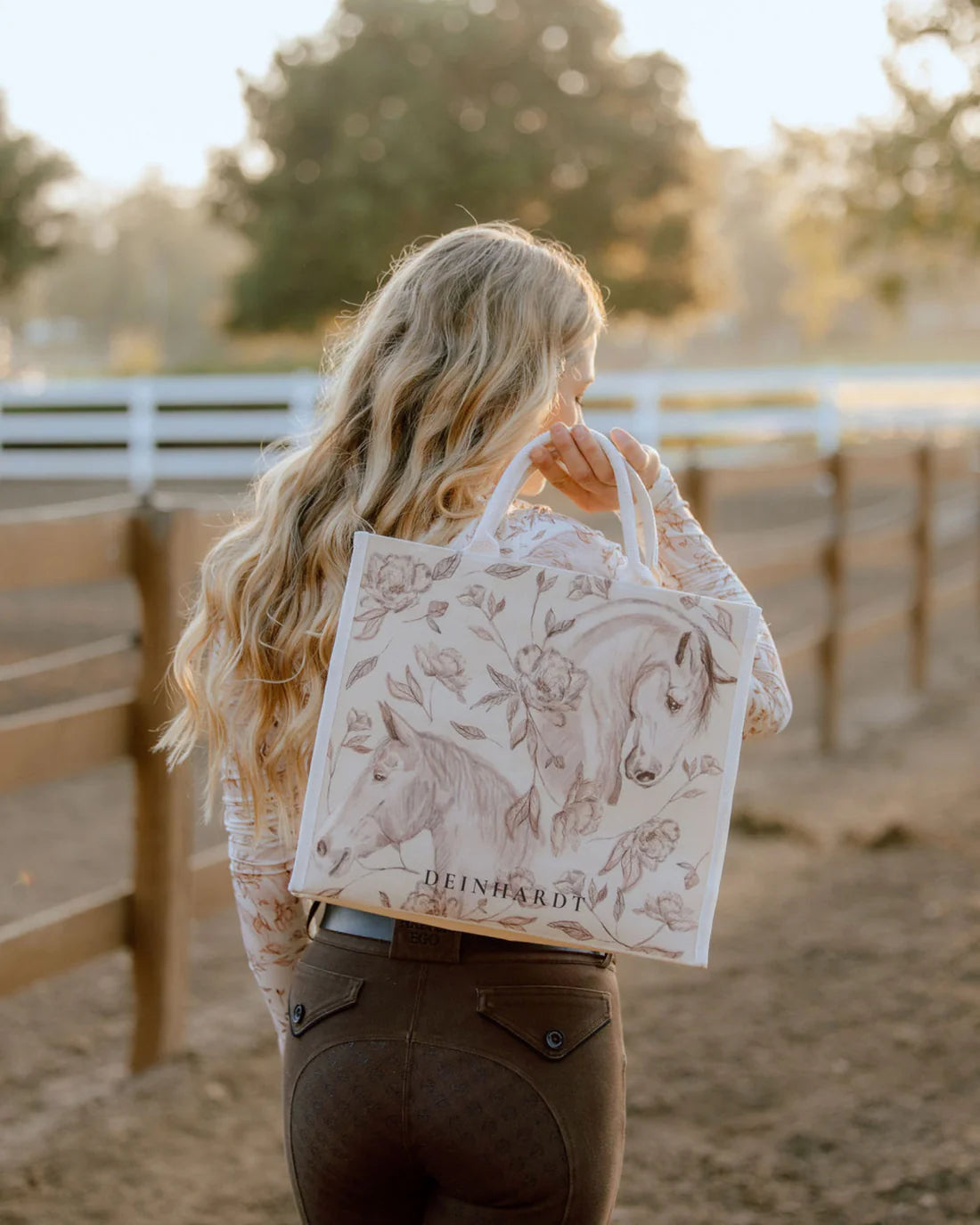 Deinhardt Designs The Field Day Tote