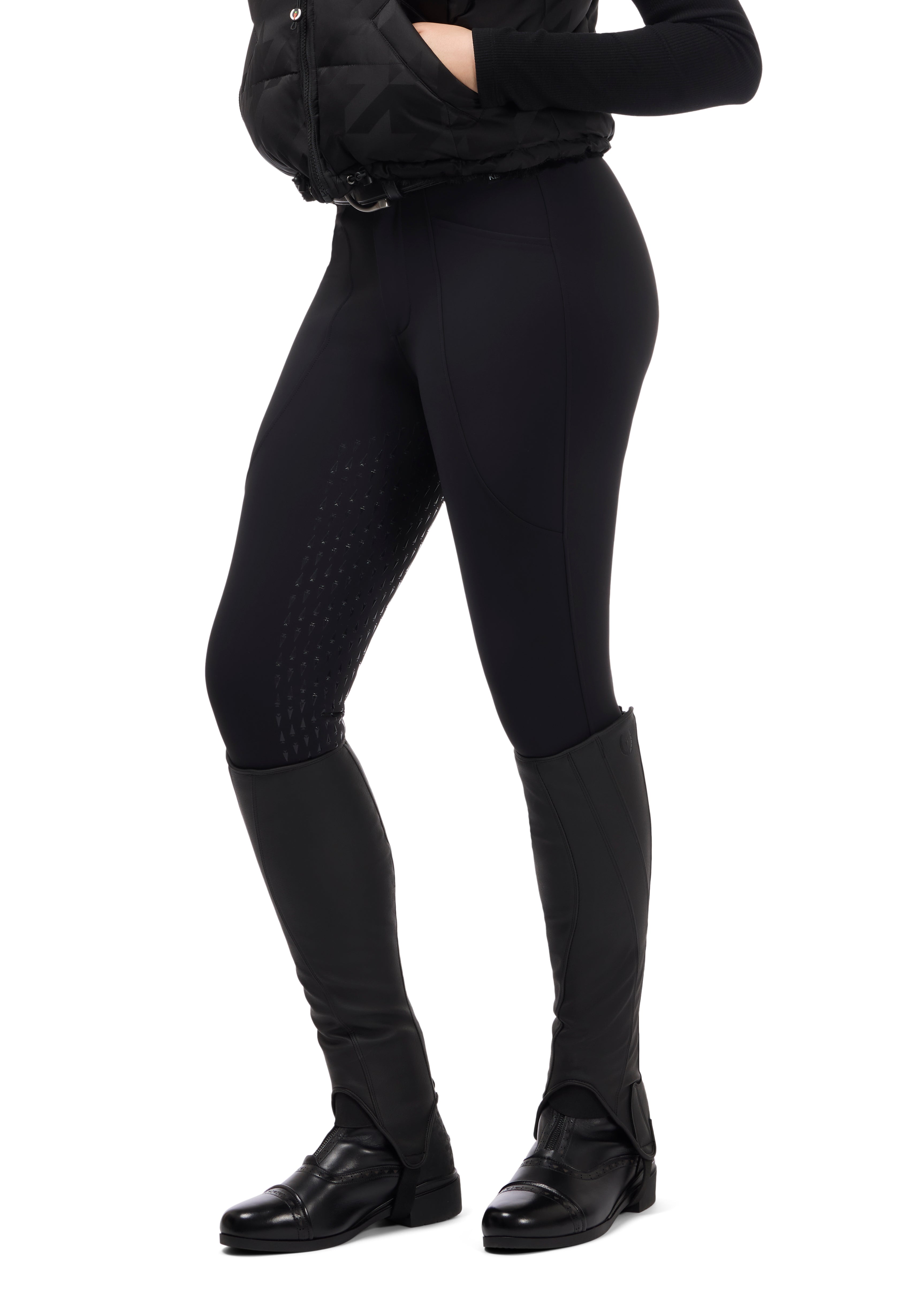 Kerrits Fusion II Full Leg Clinic Breech