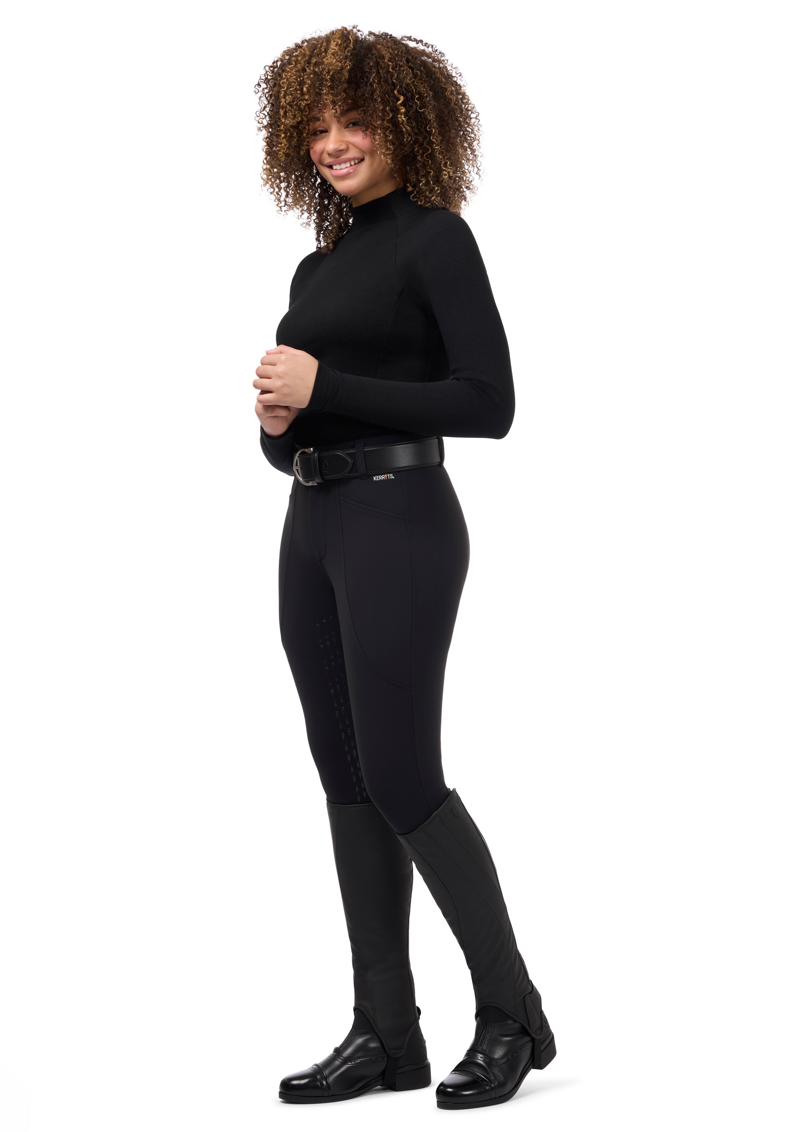 Kerrits Fusion II Full Leg Clinic Breech