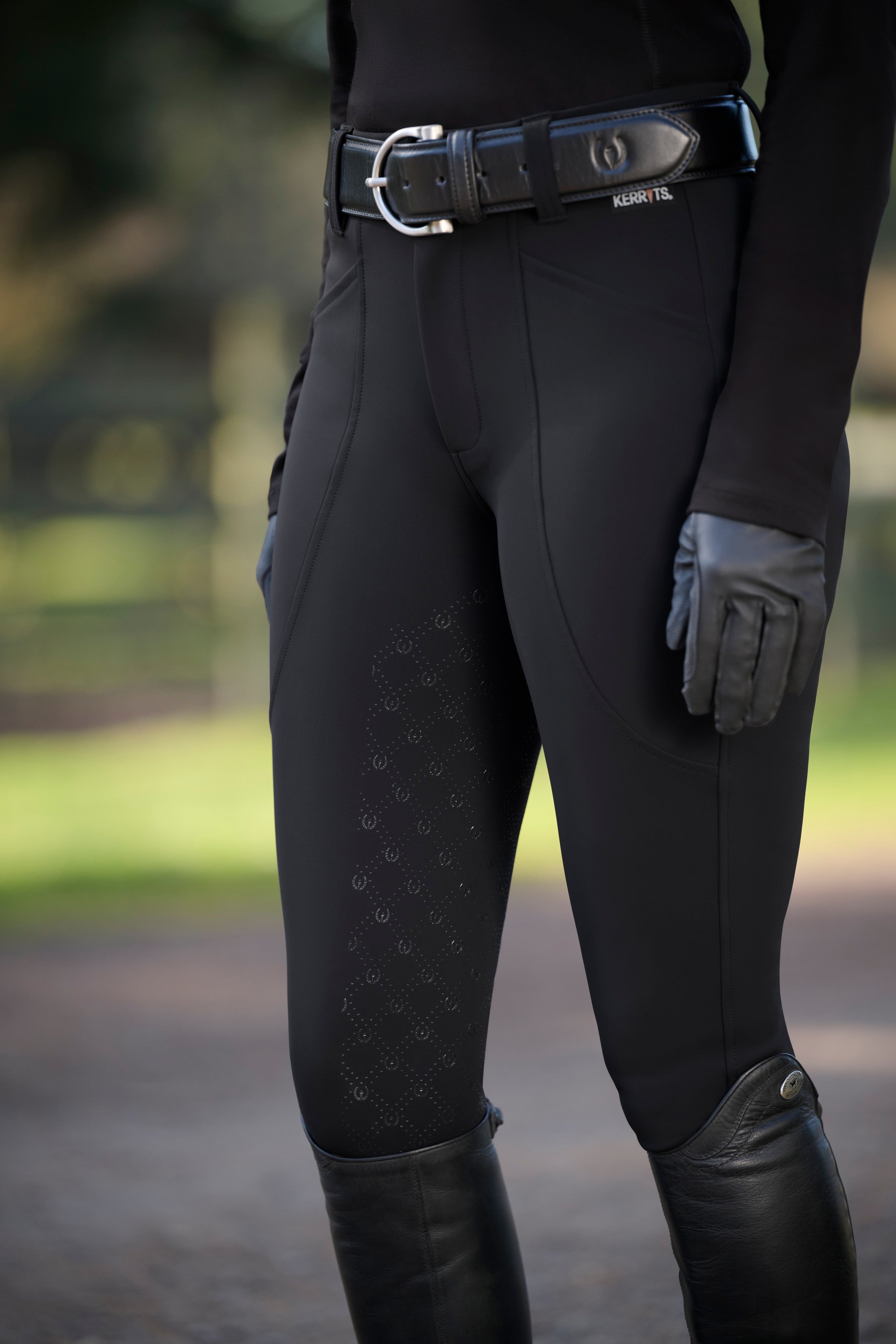 Kerrits Fusion II Full Leg Clinic Breech