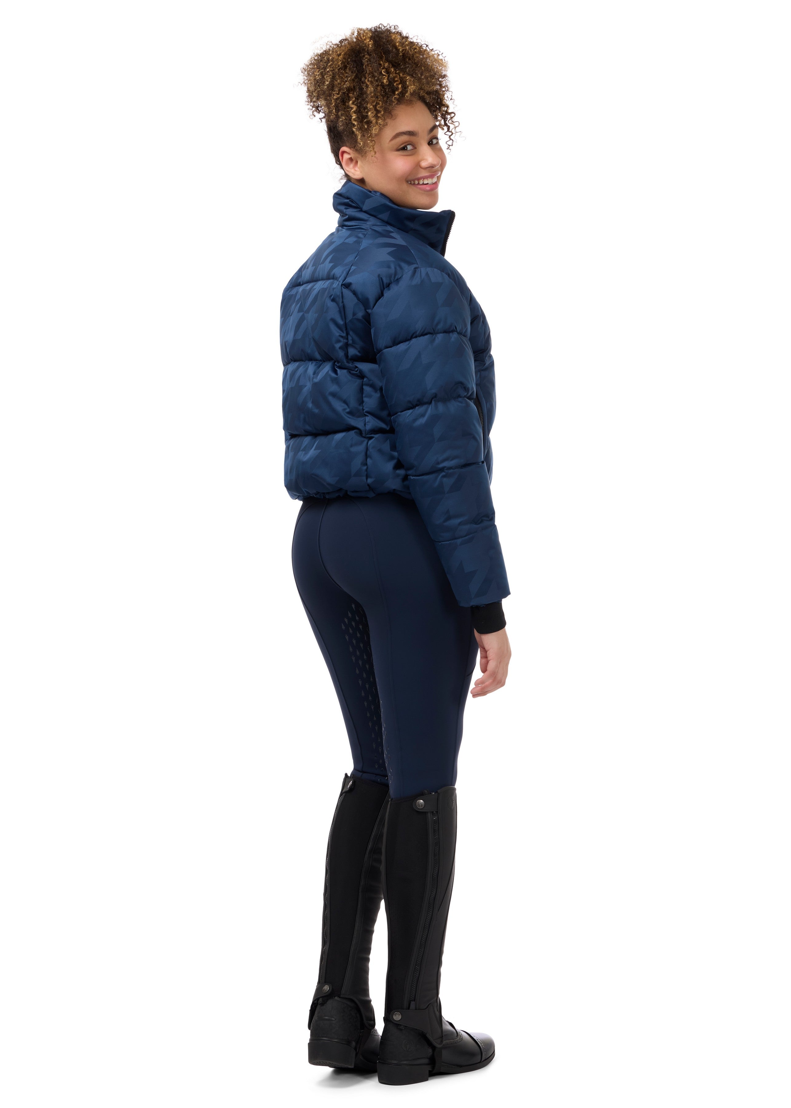 Kerrits Fusion II Full Leg Clinic Breech