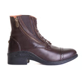 Kavalkade Romulus Oiled Leather Side Zip Paddock Boots