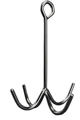 Jacks 4 Prong Cleaning Hook