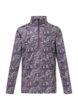 Kerrits Kids Traverse Quarter Zip Fleece Tech Top