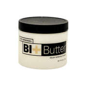Front view of a 4 oz jar of The Original Bit Butter on a white background