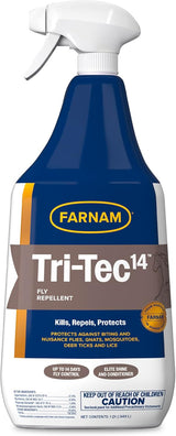 Farnam Tri-Tec 14 Fly Repellent
