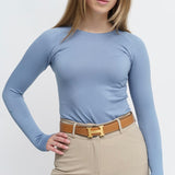 TKEQ Kennedy Seamless Long Sleeve Shirt 2.0