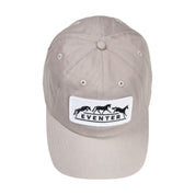 Front view of the Dapplebay Eventer Barn Hat on a white background