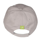 Back view of the Dapplebay Eventer Barn Hat on a white background