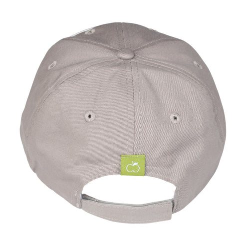 Back view of the Dapplebay Eventer Barn Hat on a white background