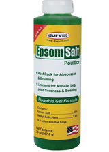 Durvet Flowable Gel Epsom Salt Poultice