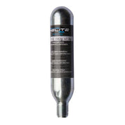 View of the 60cc Helite CO2 Cartridge with gray label