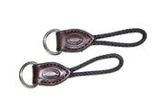 View of a set of havana Nunn Finer Dee Savers on a white background
