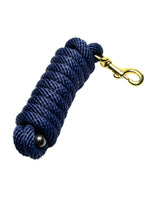 Jacks Poly Lead Rope with Bolt Snap