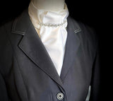 Royal Iron Equestrian Klassique Stock Tie