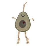 HKM Avocado Horse Toy