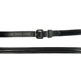 Aramas Plain Raised 3/4-Inch Belt