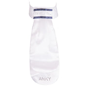 Front view of the ANKY Fancy Stock Tie on a white background