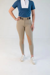 Free Ride PRO Knee Patch Breeches