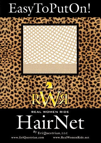 Blonde RWR No Knot Hair Net