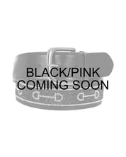 Equinavia Erika Crystal Bit Belt