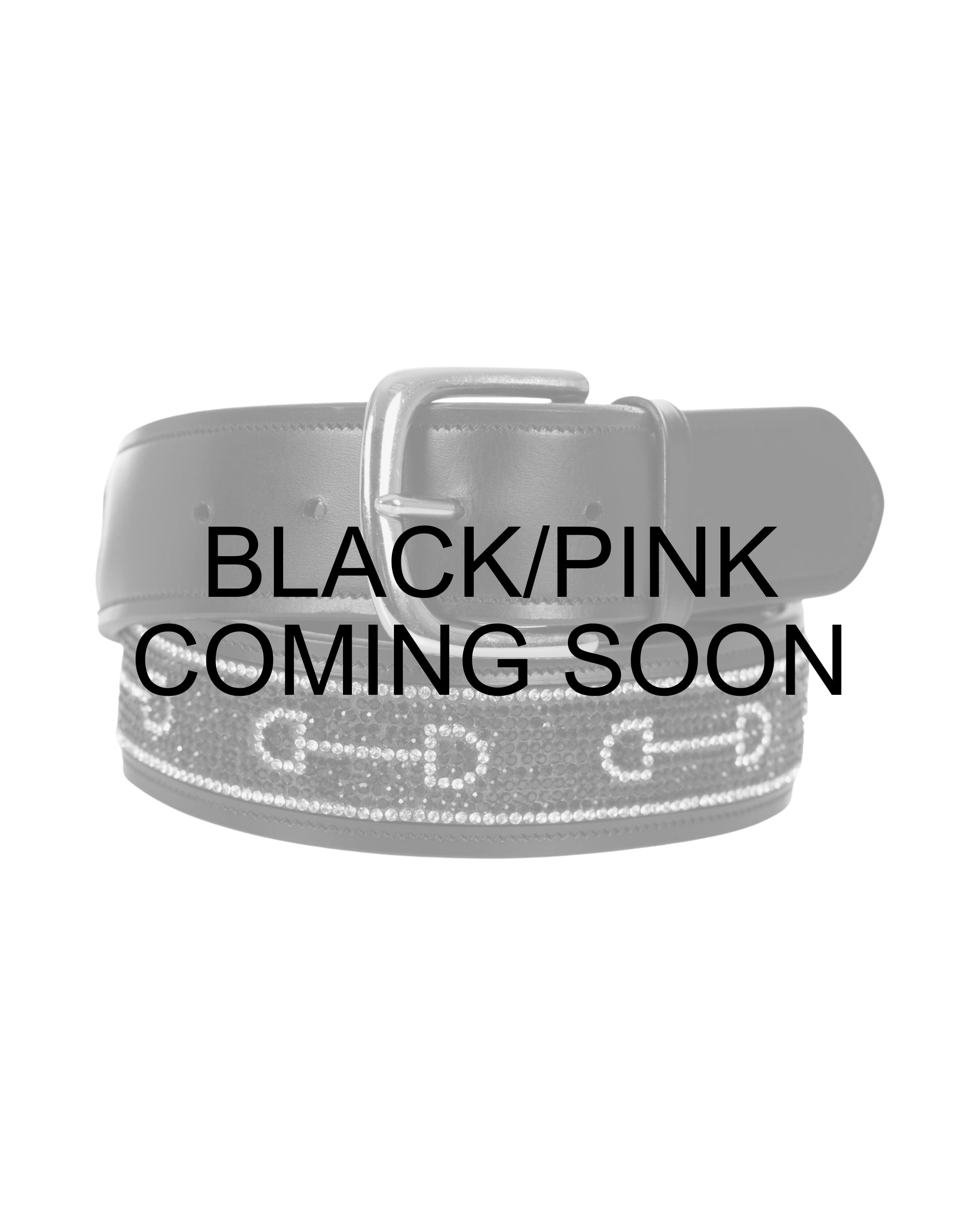Equinavia Erika Crystal Bit Belt